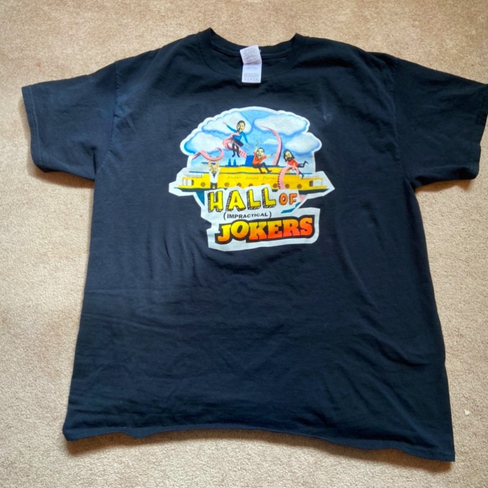 Impractical Jokers T-Shirt
